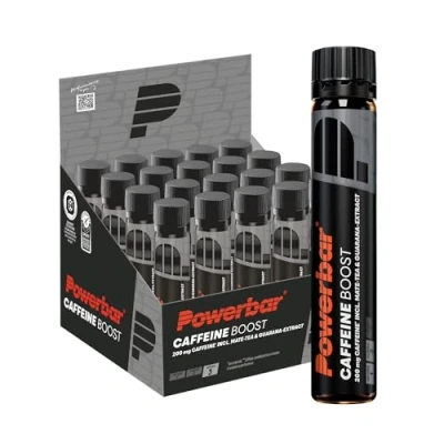 Immagine di Powerbar Black Line Caffeine Boost 20x25ml