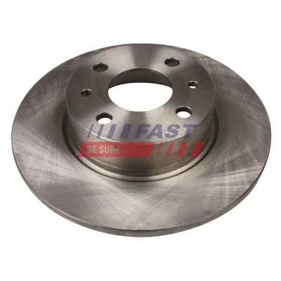 Immagine di FAST FT31024 Disco freno Assale posteriore 251 10 4 pieno FIAT: BRAVO 2, Multipla, Stilo Hatchback, LANCIA: DELTA 3, Lybra Station Wagon, Thema Sedan
