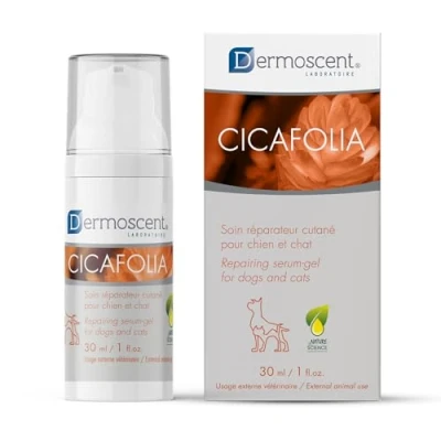 Immagine di Dermoscent Cicafolia 30ml