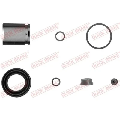 Immagine di QUICK BRAKE 114 5016 Kit Revisione Pinze Freno con pistone 41 VOLKSWAGEN: Transporter 5 Bus, Multivan (7HM, 5, RENAULT: TRAFIC 2 Kasten