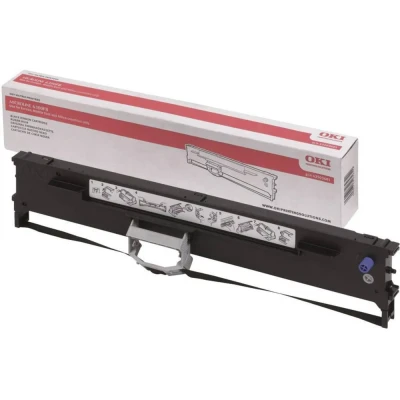 Immagine di Nastro colore OKI 43503601 Originale ML6300FB Adatto per marchi di stampanti: Nero 1 pz.