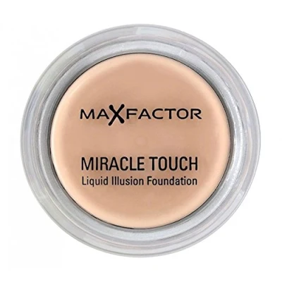 Immagine di MAX FACTOR F/T MIRACLE TOUCH 80