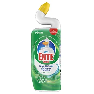 Immagine di Total Aktiv Gel freschezza per WC, confezione da 2 (2 x 750 ml)
