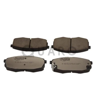 Immagine di QUARO QP1119C Kit pastiglie freno con segnalatore acustico usura KIA: cee‘d II Hatchback, I Station Wagon, Hatchback