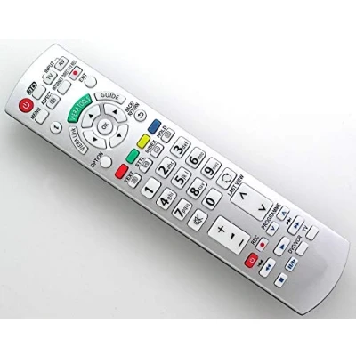 Immagine di Geeignet für Panasonic Telecomando per N2QAYB000504 TV Remote Control / D1170
