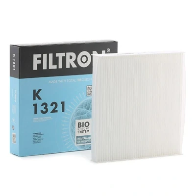 Immagine di FILTRON K 1321 Filtro abitacolo particellare 200 213 34 DACIA: Duster II, Sandero 2, III, RENAULT: Clio 4, V Hatchback, Captur