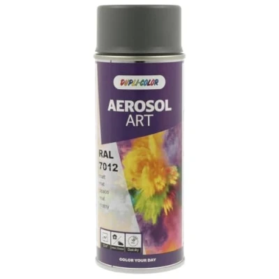 Immagine di DUPLI COLOR 467783 Aerosol Art Ral 7012 Grigio Basalto Opaco 400 ml