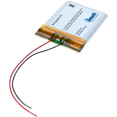 Immagine di Jauch Quartz LP443441JU Batteria ricaricabile speciale Prismatica con cavo LiPo 3.7 V 650 mAh