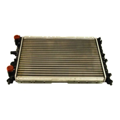 Immagine di MAXGEAR AC230092 Radiatore motore Alluminio 378 500 34 Alette di raffreddamento montate meccanicamente FIAT: Tipo Hatchback, Tempra S.W.