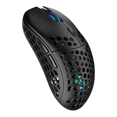 Immagine di ENDORFY LIX Wireless, Mouse da Gioco Wireless Leggero, sensore PixArt PAW3335, 16 000 DPI, Kailh GM 4.0 EY6A008