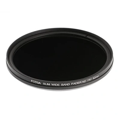 Immagine di Ruili, filtro regolabile con densità neutra, Fader Variable ND, da ND2 a ND400