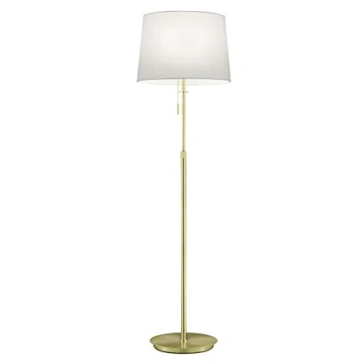 Immagine di Trio Lighting Lampada da terra regolabile Lyon con interruttore