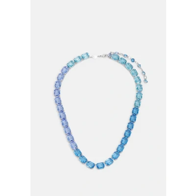 Immagine di Swarovski Millenia ALL ARD Collana, Donna, Taglia: One Size, Blue