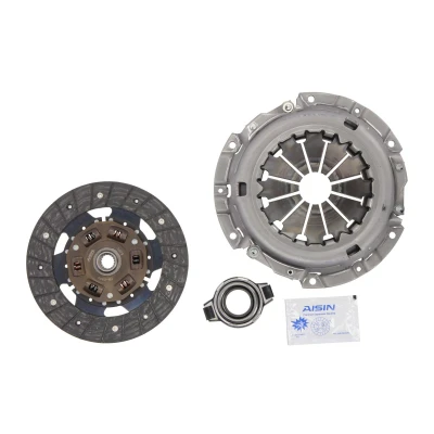 Immagine di AISIN Clutch Kit (3P) KN 124A frizione a tre pezzi/in parti con spingidisco disco frizione, cuscinetto disinnesto 215