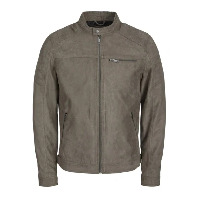 Immagine di Jack &amp; Jones Jjerocky NOOS Giacca da mezza stagione, Uomo, Taglia: XS, Dark brown