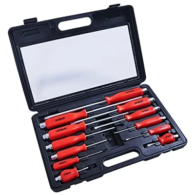 Immagine di Amtech W5600 Set di Cacciaviti Meccanici, Multicolore