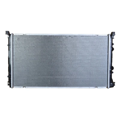 Immagine di NRF 58324 Radiatore motore Alluminio 730 388 26 Alette di raffreddamento saldate RENAULT: MASTER 2 Pritsche/Fahrgestell, Kasten
