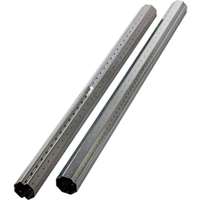 Immagine di Schellenberg 86005 Albero in acciaio ottagonale Adatto per (Sistemi di avvolgimento) Maxi