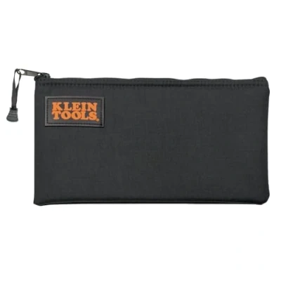Immagine di KLEIN TOOLS 5139PAD Borsa imbottita con cerniera, colore: Nero