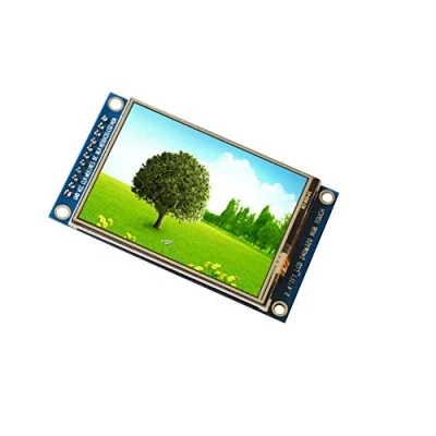 Immagine di Fasizi schermo a colori seriale di tocco TFT dello LCD HD 2,4 pollici