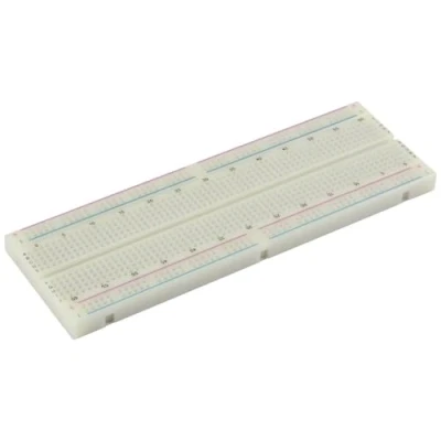 Immagine di Velleman Breadboard (L x L A) 165.5 8.5 56.5 mm 1 pz.