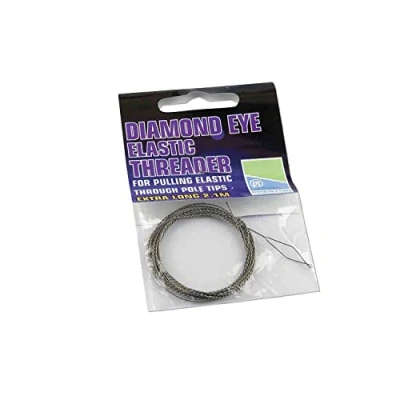 Immagine di Preston Diamond Eye Threader 2,1m Materiale da pesca