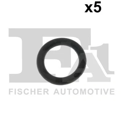 Immagine di 5x FA1 076.623.005 Anello di tenuta 11,5mm 2,7mm Guarnizione circolare EPDM (Etilene Propilene Diene Caucciù) RENAULT: Captur, Kadjar, Clio V