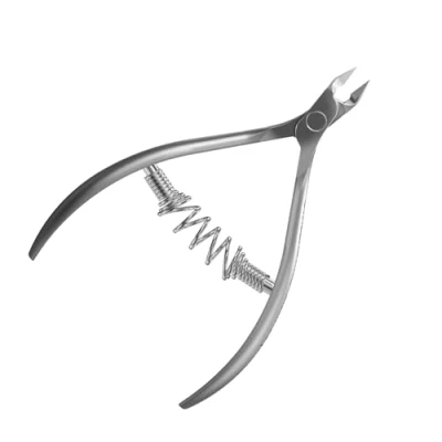 Immagine di STALEKS PRO Smart 30 Tronchesine professionali per cuticole con molla (lunghezza lama 7 mm) NS