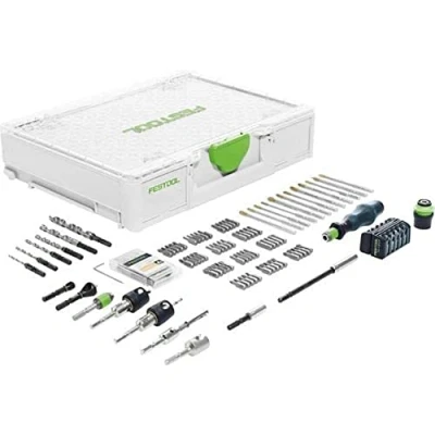 Immagine di Festool Set di montaggio SYS3 M 89 ORG CE SORT