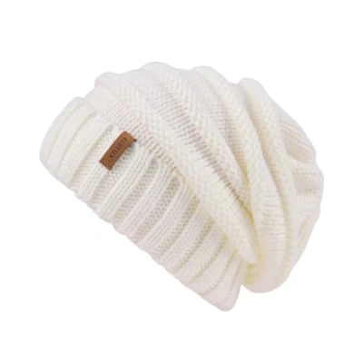 Immagine di FURTALK Cappello a Maglia da Donna Slouch Beanie Street Style Chunky Knit Cappelli Invernali Classico Morbido Inverno