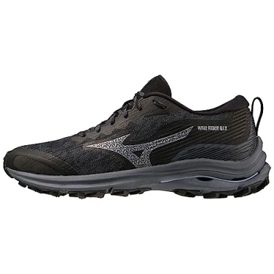 Immagine di Mizuno Wave Rider GTX, Esecuzione Donna, Nero Oblue Silverstar, 40 EU