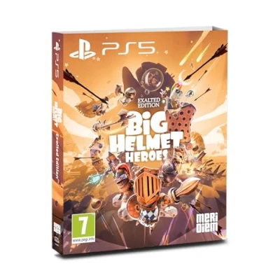 Immagine di Big Helmet Heroes Exalted Edition PS5