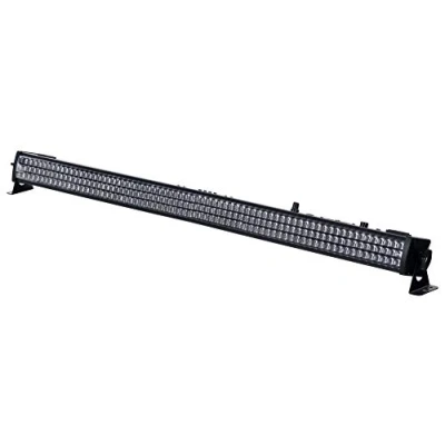 Immagine di Showlite SB 216 LED Stage Bar 216x10mm effetto luce (Stage Light, da discoteca, 6 modalità DMX, stroboscopio)