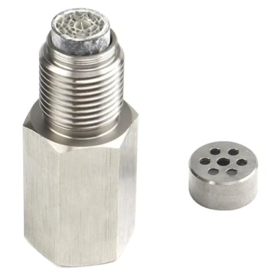 Immagine di Chiave Sonda Lambda Ossigeno O2 Sensore Per CEL Mini Catalizzatore Spacer Adattatore M18X1.5 Rimuovere Guasto Connettore Emulatore (Colore