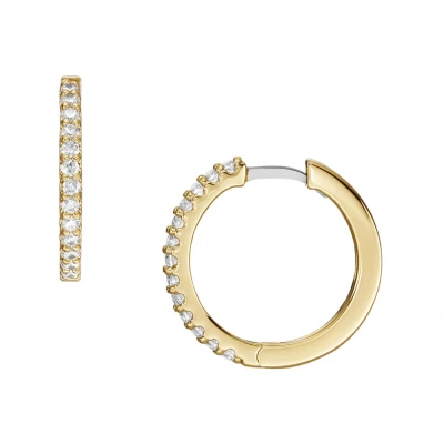 Immagine di Fossil Orecchini goldcoloured, Donna, Taglia: One Size, Gold coloured