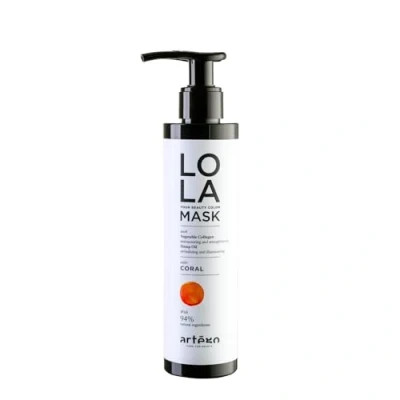 Immagine di Artègo Lola Mask Color Coral 200 ml
