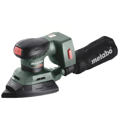 Immagine di Metabo SM 18 LTX BL 602089840 Multilevigatrice brushless, incl. valigia, senza batteria, caricatore V 100 x 150 mm