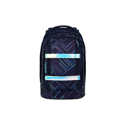 Immagine di satch pack Dalla 5ª classe, ergonomico, 30L di capacità, stabile, massima organizzazione