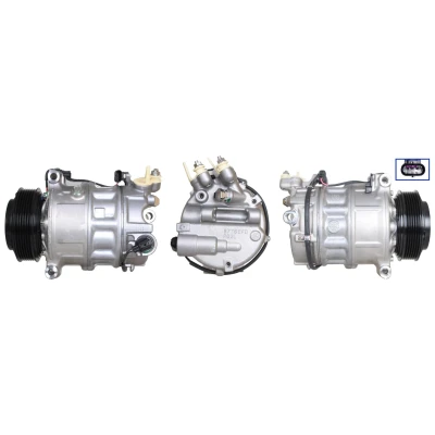 Immagine di LUCAS ACP01415 Compressore Aria Condizionata 12 PAG 46 YF R 1234yf, 134a LAND ROVER: Range Rover Sport