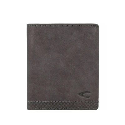 Immagine di camel active Nimbus RFID Schutz 10 CM Portafoglio, Uomo, Taglia: One Size, Charcoal