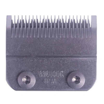 Immagine di WAHL Clipper Blade 2097 817, Set di Lame Ricambio per tagliacapelli serie PRO, Lunghezza Taglio 3 mm, tosatrici Animali, Snap On/off, in Acciaio Inossidabile