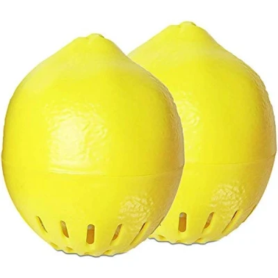 Immagine di Stimio 2 x Frigorifero antiodore con Carbone Attivo di bambù Deodorante per Un Profumo Migliore deumidificatore a