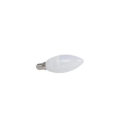 Immagine di LUUMR Lampadina intelligente a LED E14 4,9W RGB Tuya WLAN CCT opaco