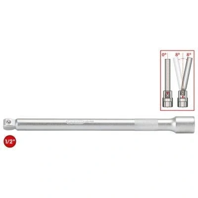 Immagine di KS TOOLS 911.1318 Prolunga, Chiave a bussola 180 12,5 (1/2&quot;) Acciaio al cromo vanadio