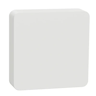 Immagine di Schneider Electric Sensore di temperatura e umidità Smart Home per controllo del riscaldamento, autonomo o con funzione app, batteria sostituibile, CCT593012