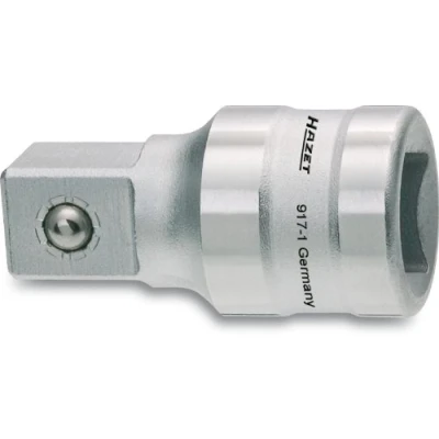 Immagine di HAZET 917 1 Prolunga, Chiave a bussola 45 12,5 (1/2&quot;) Acciaio al cromo vanadio