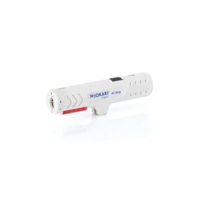 Immagine di Jokari 30160 PC STRIP Utensile di sguainatura Adatto per Cavo dati, comunicazione, controllo 5 fino a 13 mm 0.2 4 mm²