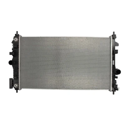 Immagine di NISSENS 630717 Radiatore motore Alluminio 680 379 26 Alette di raffreddamento saldate OPEL: Insignia A Sports Tourer, Sedan
