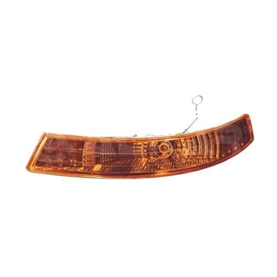 Immagine di ABAKUS 551 1608L UE Y Frecce anteriore Sx, Paraurti senza portalampada, lampadina lampadine P21W per veicolo con guida a Sx
