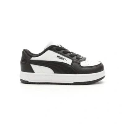 Immagine di PUMA Sneaker unisex per bambini Caven 2.0 Jr, bianco e nero, 19 EU